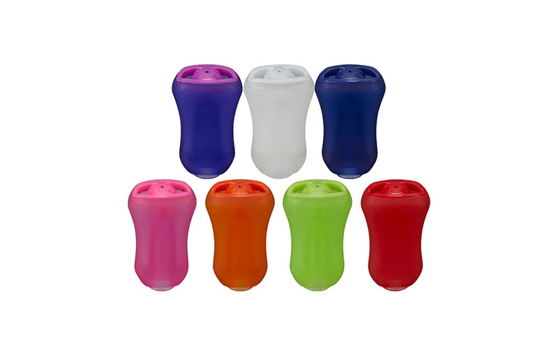 SLP Works RCS High Grip i Shape Light Clear Knob