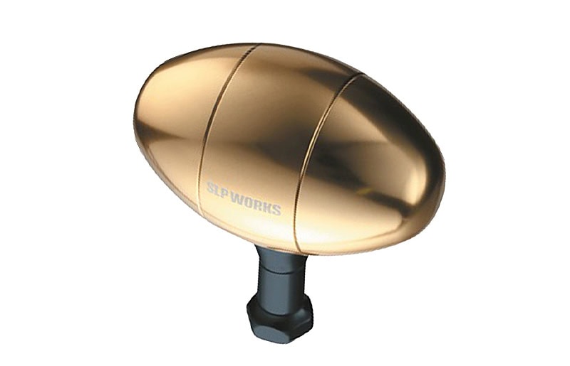 SLP Works RCS Aluminium Egg Knob