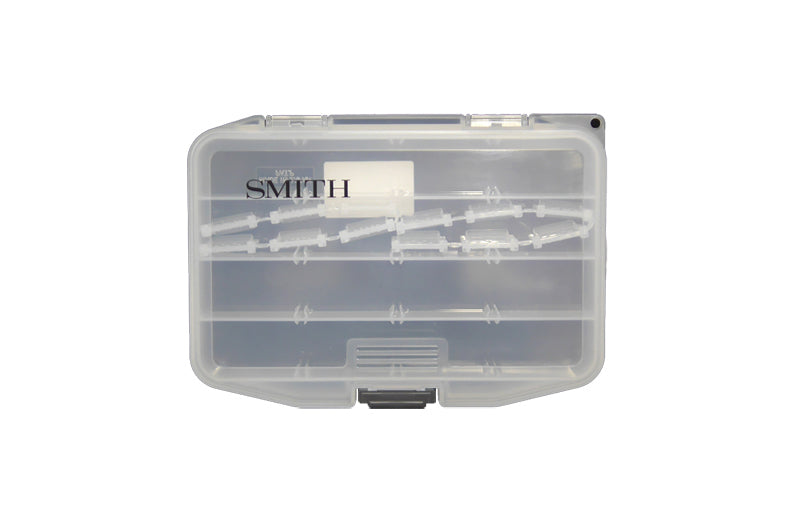 Smith Fly Box SFC-FLY-F Clear