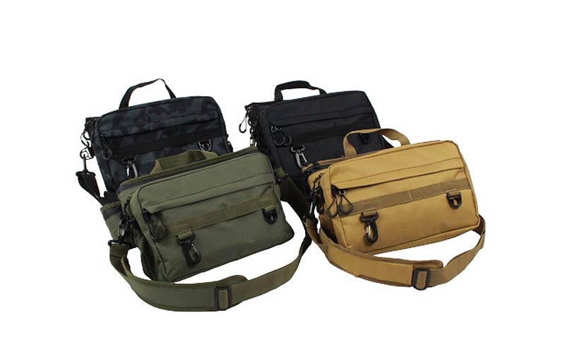 Canne Solfiesta dans son sac