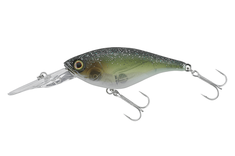 Jackall Soul Flat 58SF