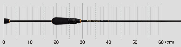 Evergreen Superior Sharp Cut SPRS-64UL-T
