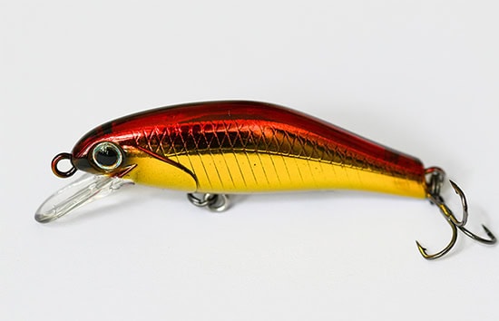 SS-Lure SS Minnow 50S
