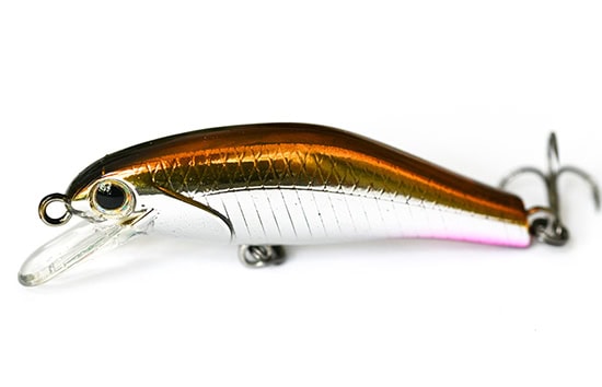 SS-Lure SS Minnow 50S