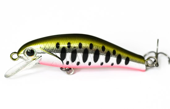 SS-Lure SS Minnow 50S