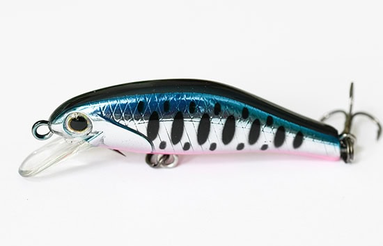 SS-Lure SS Minnow 50S