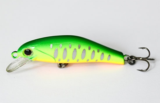 SS-Lure SS Minnow 50S