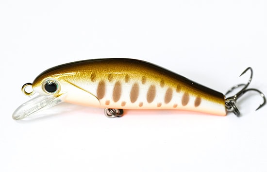 SS-Lure SS Minnow 50S