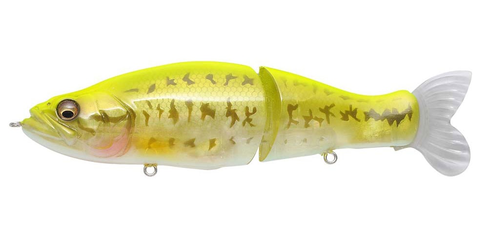 Leurre Megabass I-Slide 135B - Neuf, Leurre Souple Pour Carnassiers