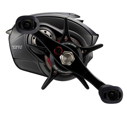 Daiwa Steez Air TW 500