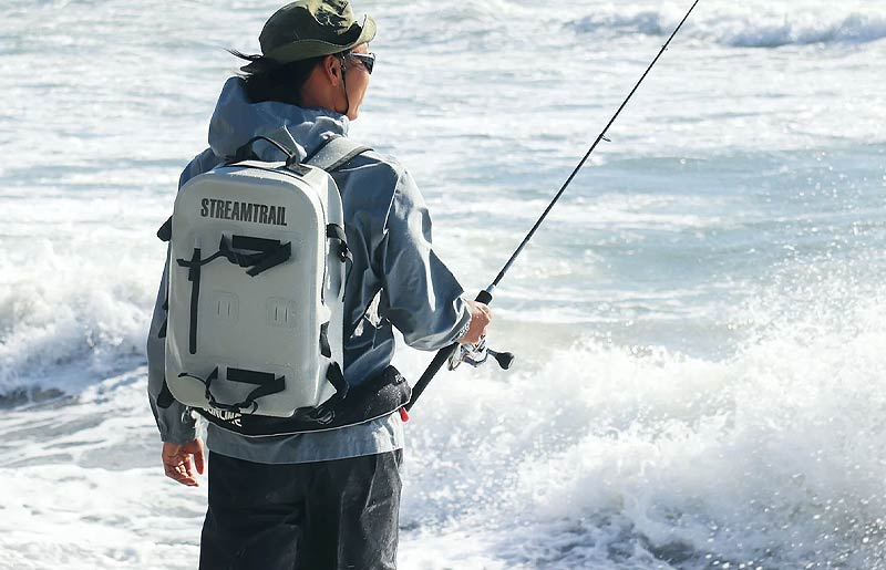 Sac à dos orageux Stream Trail