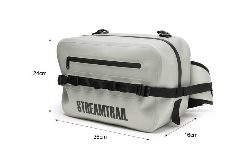 Stream Trail Stormy HipPack