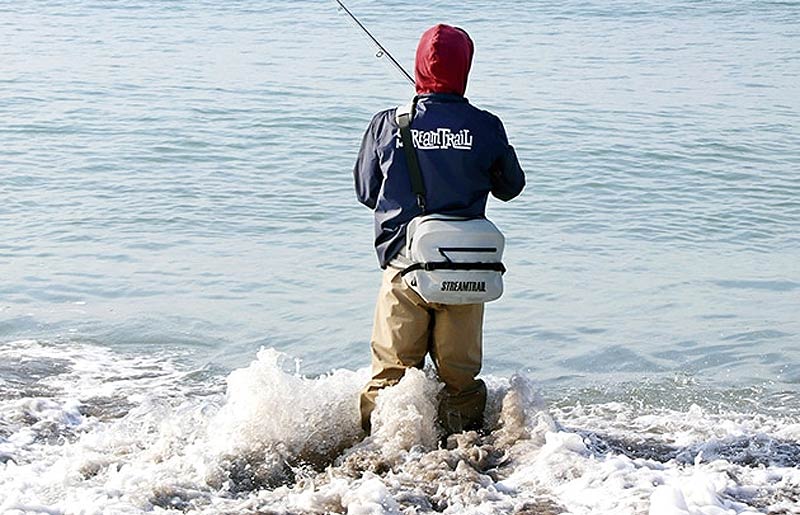 Stream Trail Stormy HipPack