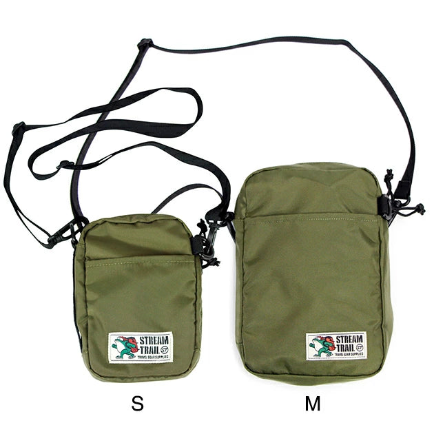 Stream Trail Pouch Shoulder Tall