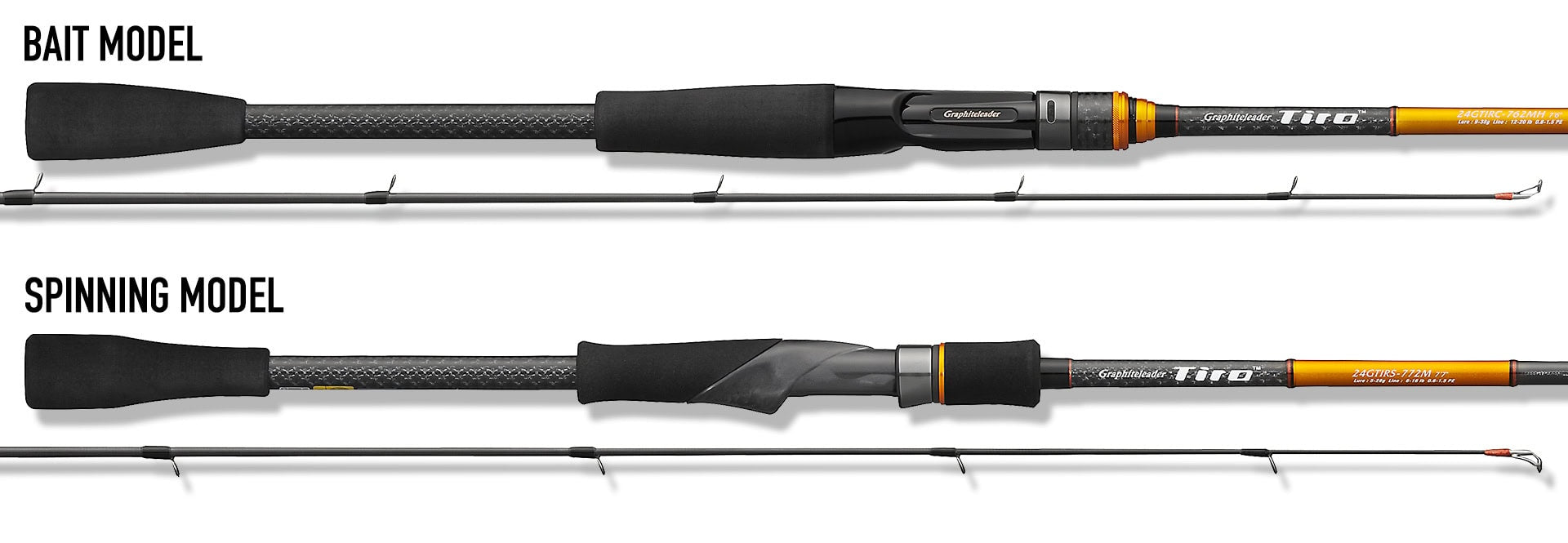 Graphiteleader '24 Tiro