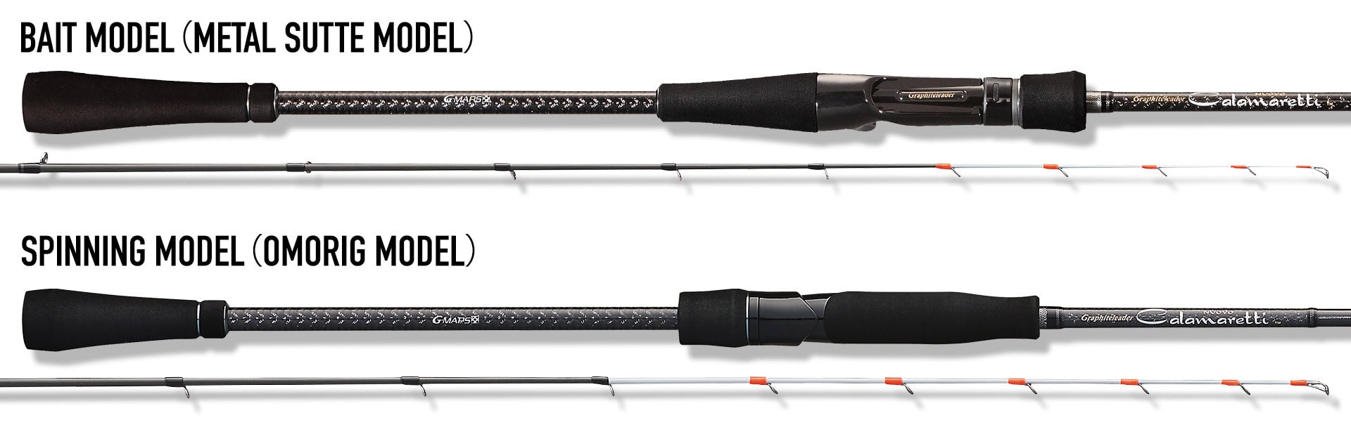 Graphite leader Nuovo Calamaretti