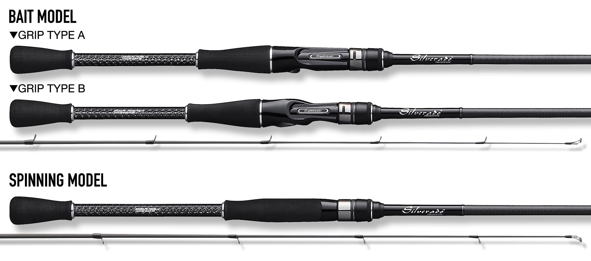 Prototype Graphiteleader Silverado