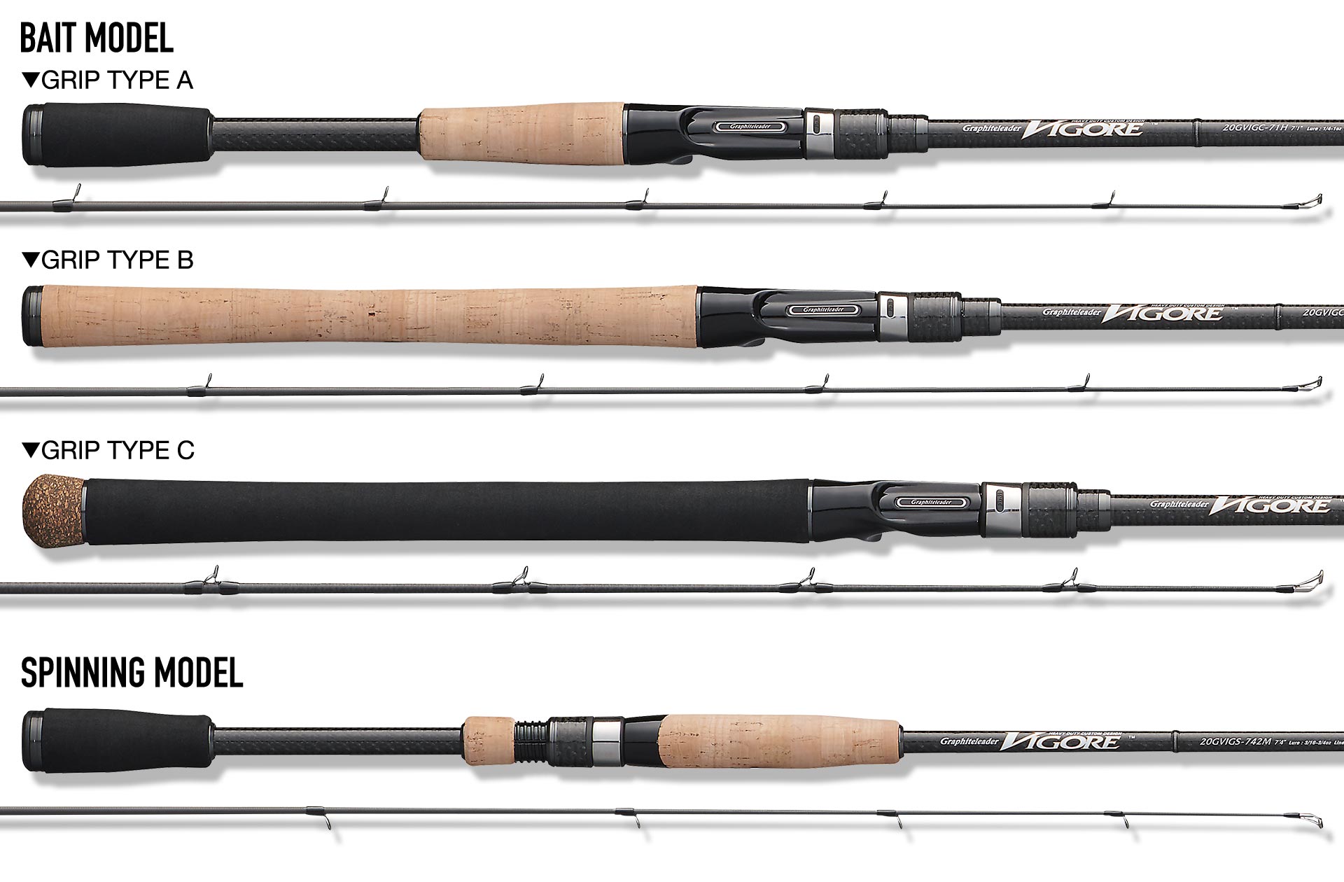Graphiteleader '20 Vigore - 479,99 €