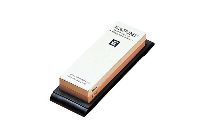 Sumikama Kasumi Double-Sided Whetstone #240/#1000