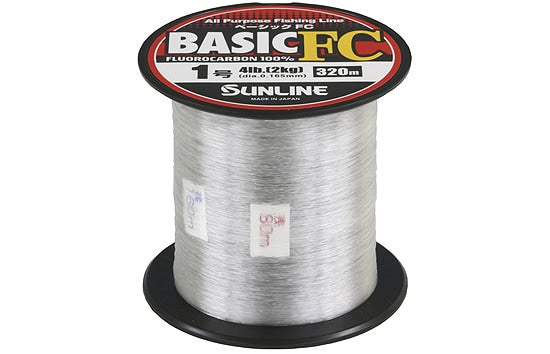 Sunline Fluorocarbon Leader Small Game SV-1 30m 5lb (8072 Sunline Fluorocarbon Leader Small Game SV-1 30m 5lb (8072
