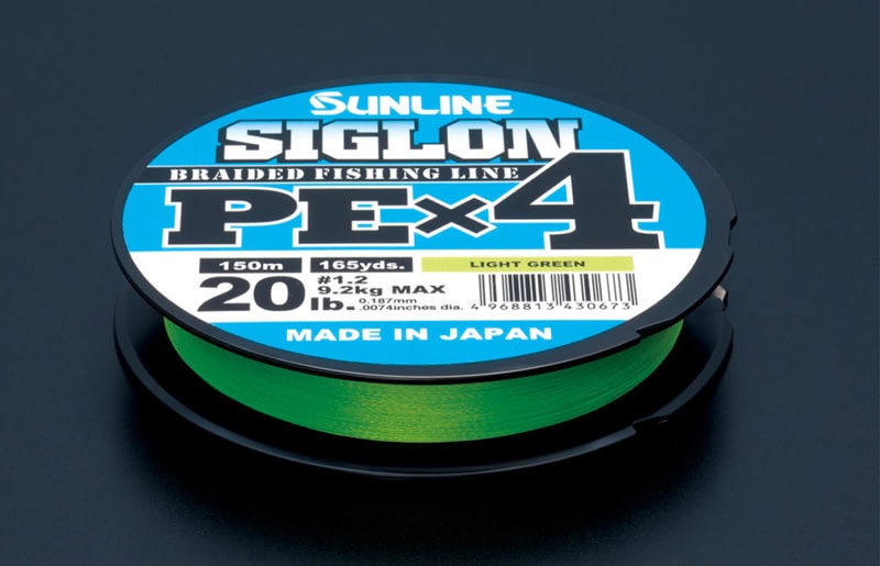 Sunline Siglon x4 PE