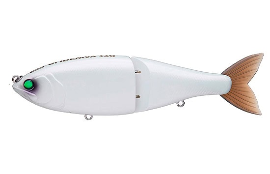 Swimbait Republic Glideway 176