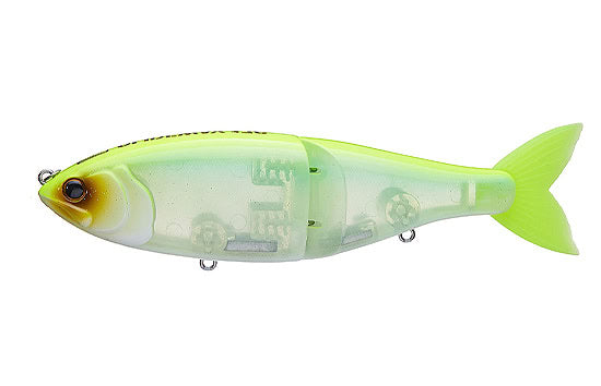 Swimbait Republic Glideway 176