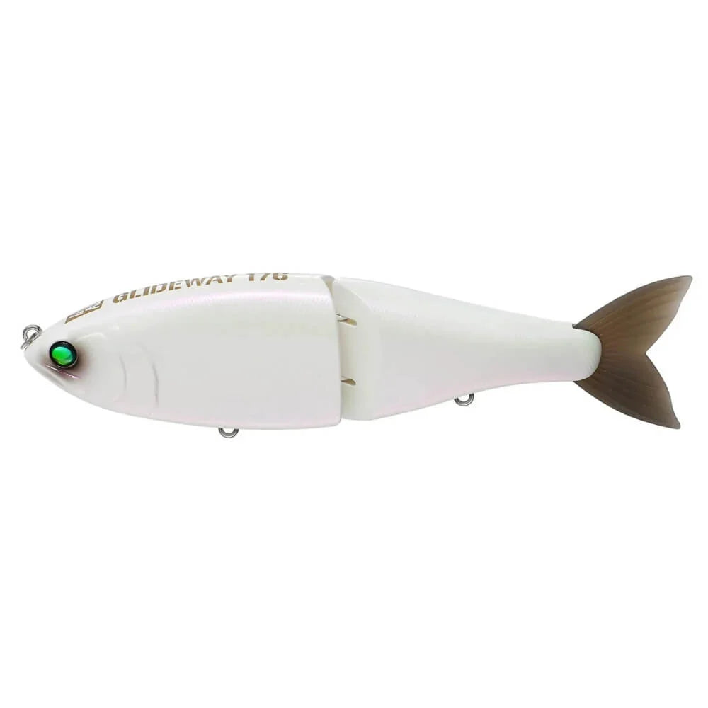 Swimbait Republic Glideway 236