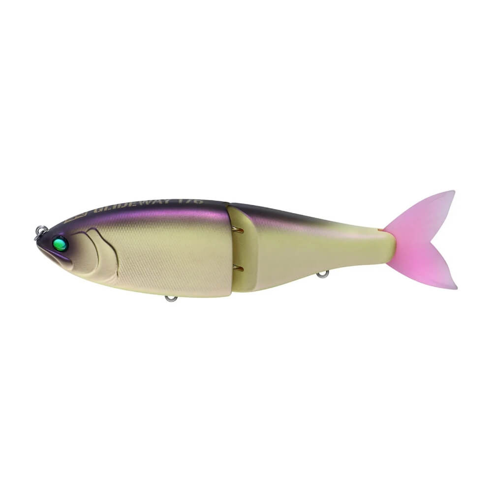 Swimbait Republic Glideway 236
