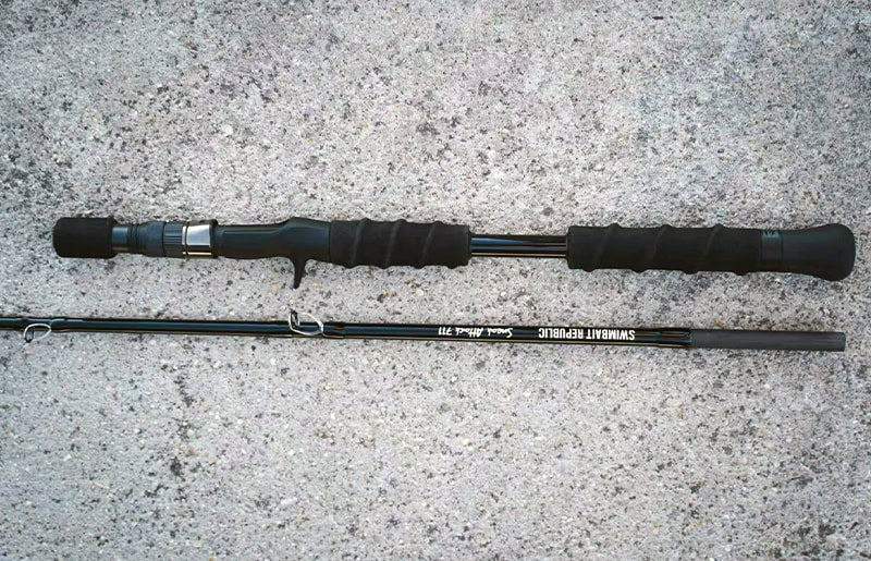 SwimBait Republic Sneak Attack 711