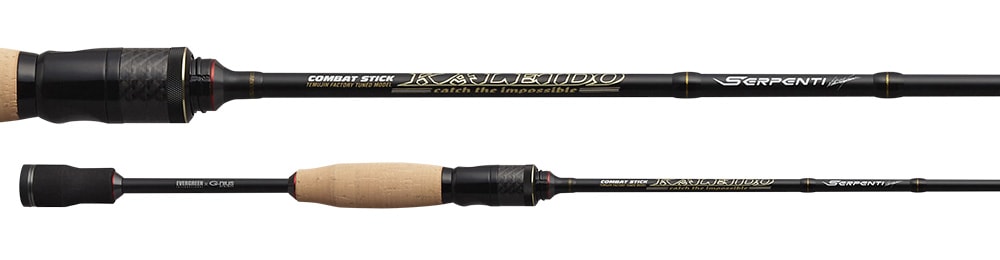 Evergreen Serpenti TKSS-63L-ZZ DelGesu