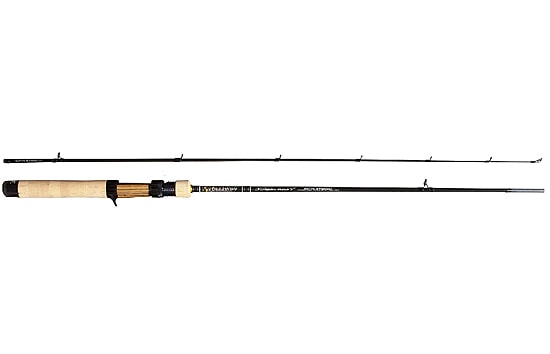 Taper & Shape Glassway Japan Trout V - Black