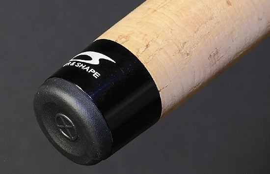 Taper & Shape Glassway Japan Trout V - Black