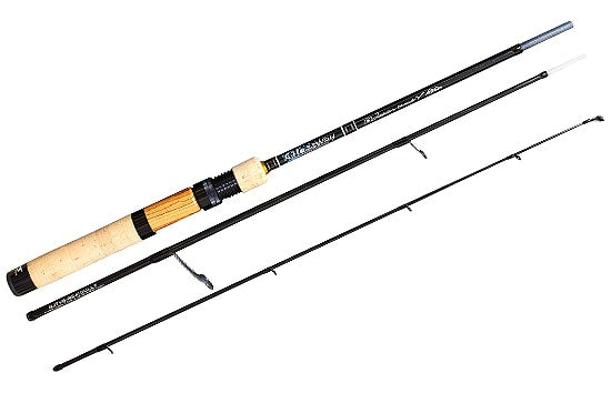 Taper & Shape Glassway Japan Trout V-Gen Black