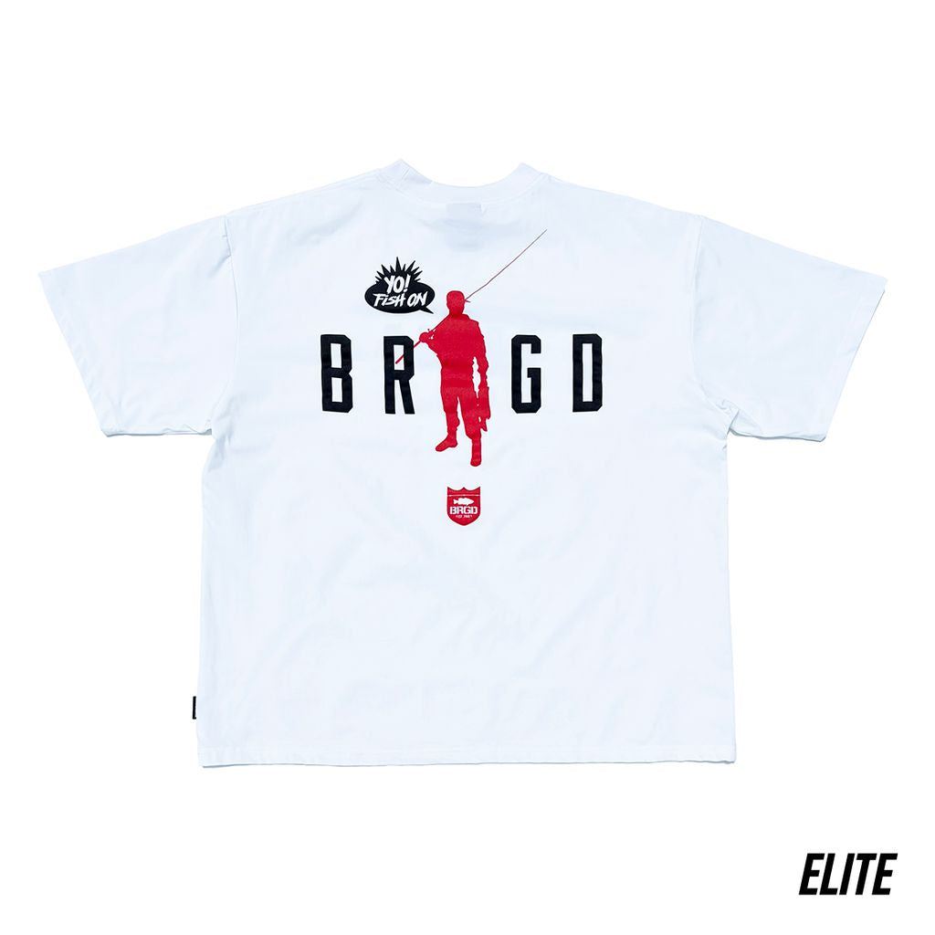 Bass Brigade BRGD Man Elite Dry Tee