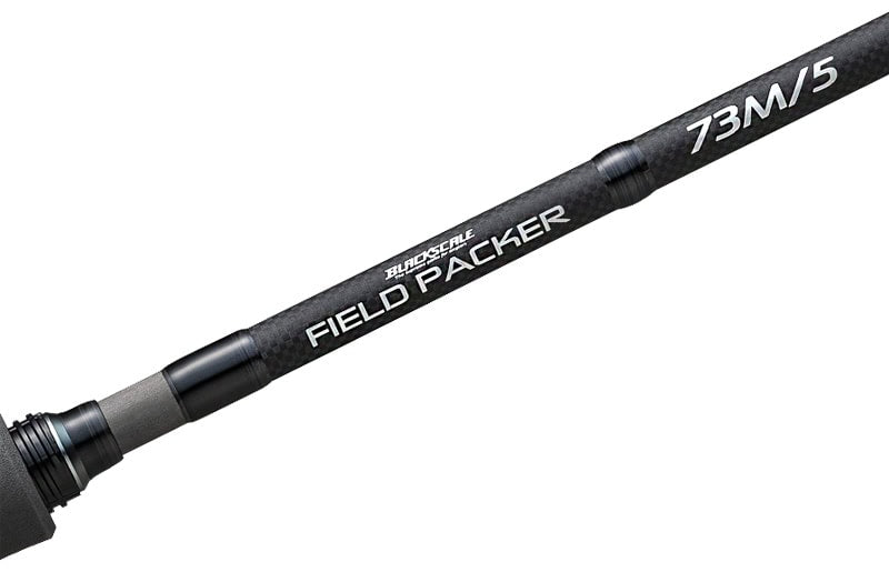 ValleyHill BlackScale Field Packer