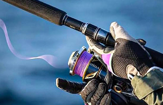 Varivas Avani Casting PE SMP Hiramasa Tune X8