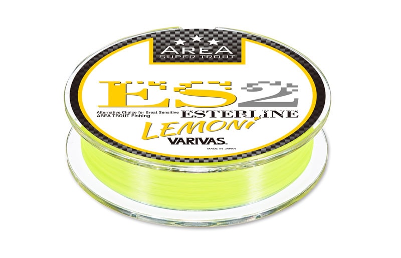 Varivas Super Trout Area ES2 Ester Lemoni