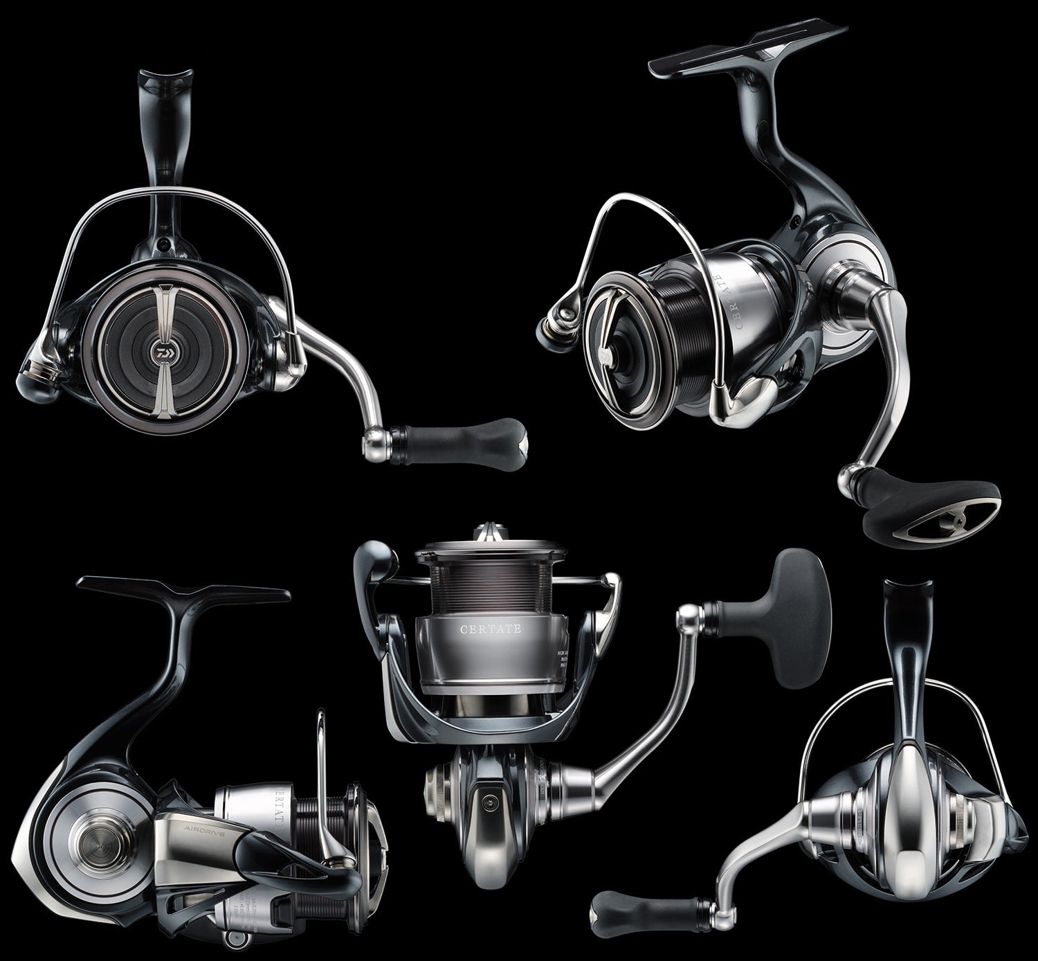 Daiwa '24 Certate LT
