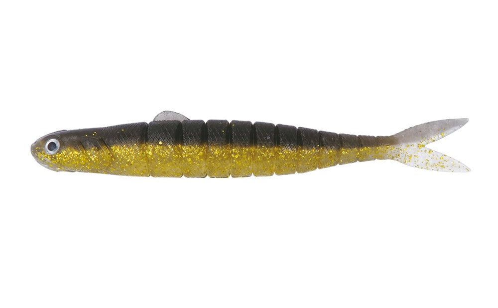 BottomUp VolUp Minnow 5"