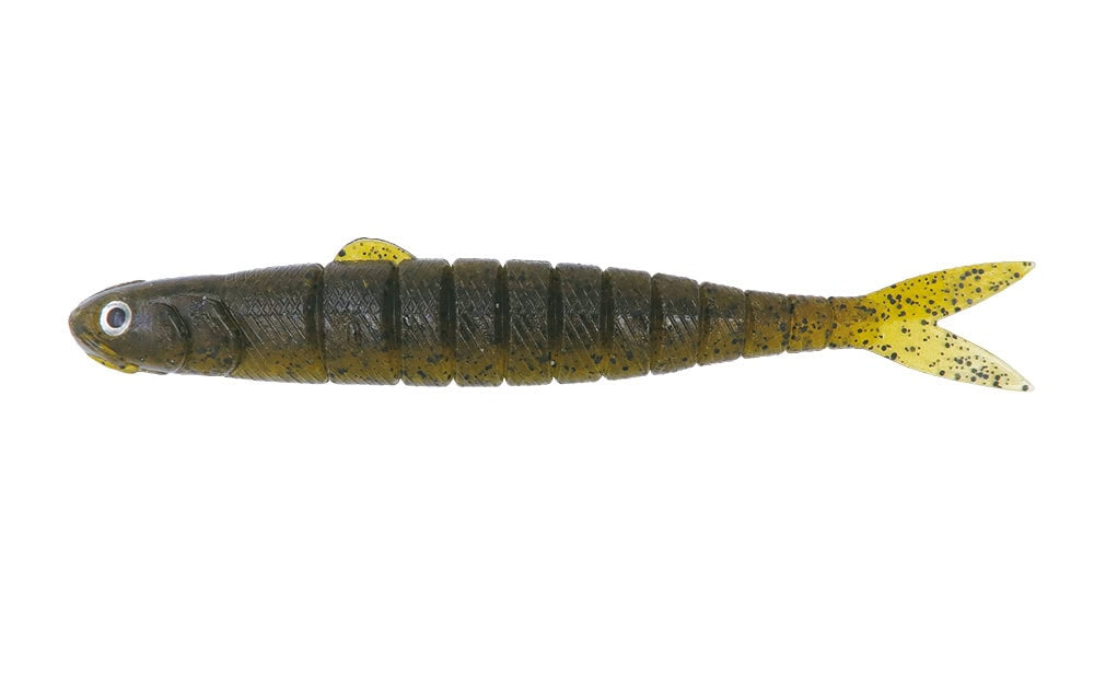 BottomUp VolUp Minnow 5"