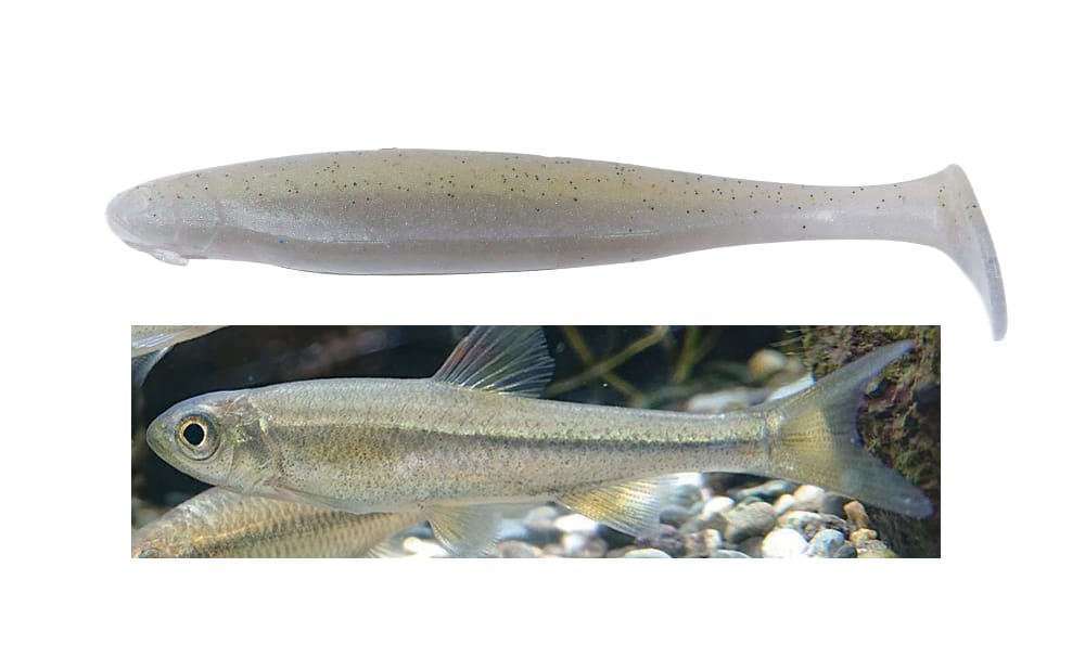 BottomUp Volup Swimmer 3.3"