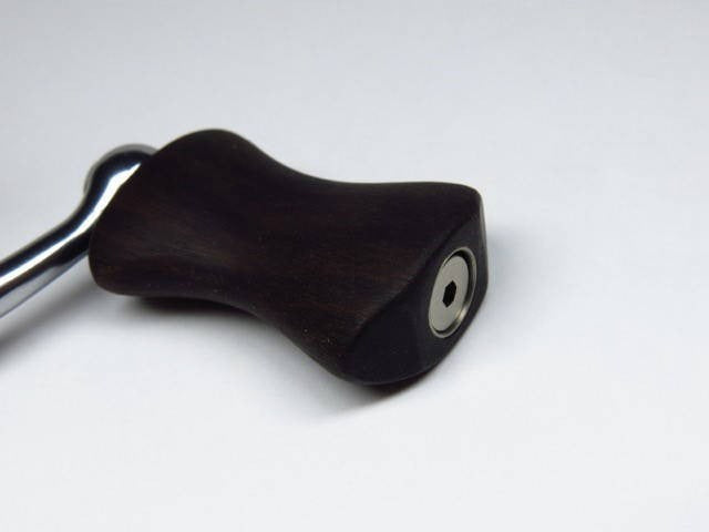 IOS Factory Foresta Wood Knob