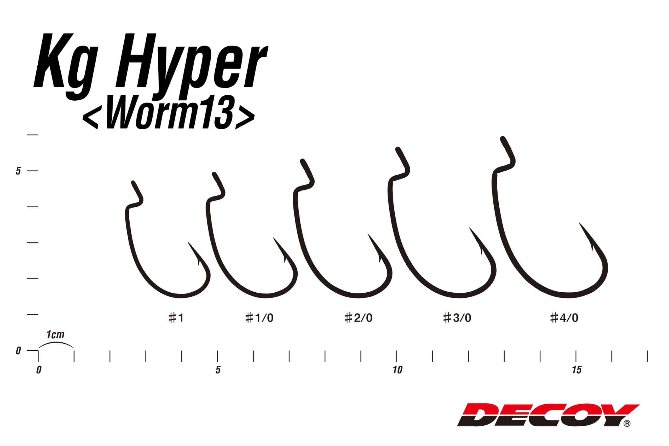 Decoy KG Hyper Worm13