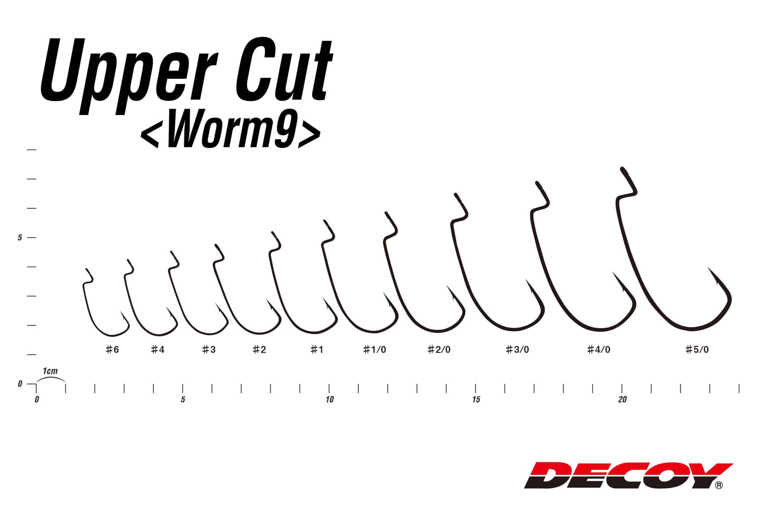 Decoy Upper Cut Worm9