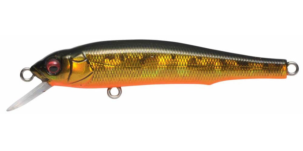Leurre Megabass Wobbler Nr-70 Fabriqué Au Japon - Appât De Pêche Neuf, Qualité Légendaire, Peut Avoir Défauts