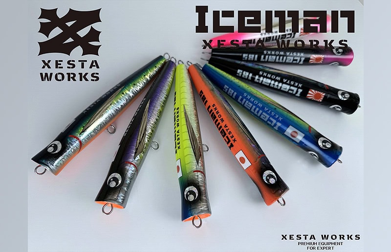 Xesta Works Iceman - 109,99 €