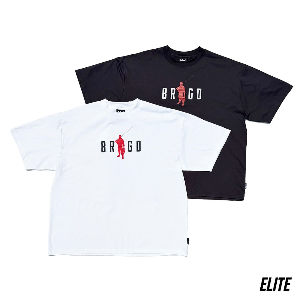 Bass Brigade BRGD Man Elite Dry Tee