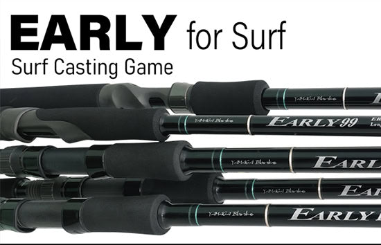 Yamaga Early For Surf - 349,99 €