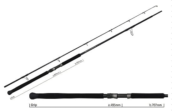 Yamaga Nouveau BlueSniper